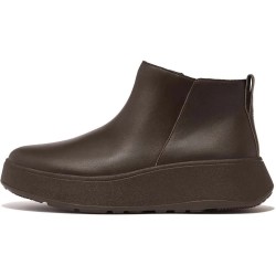 обувки,дамски,боти,дамски,високи,обувки,за,ходене,fitflop,f,mode,leather,flatform,zip,ankle,boots,chocolate,b,(brown)