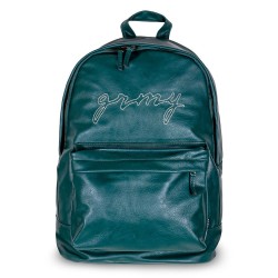 раница,раници,grimey,iam,pu,backpack,green