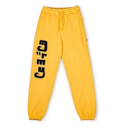 анцуг,мъжки,панталони,grimey,lust,mantra,sweat,pants,yellow