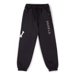 Анцуг Grimey Pasion Gamberra sweat pants - Black (Black) анцуг,мъжки,панталони,дамски,панталони,grimey,pasion,gamberra,sweat,pants,black,(black)