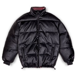 яке,дамски,якета,и,палта,grimey,westbound,pu,puffer,jacket,black