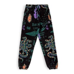 детски,анцуг,дамски,панталони,grimey,lost,boys,all,over,jacquard,sweat,pants,multicolor