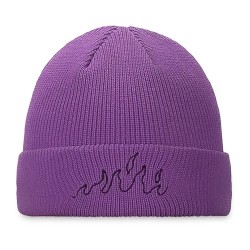 шапка,всички,шапки,grimey,snow,fox,beanie,purple,(purple)