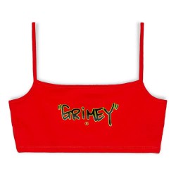 потник,дамски,топове,grimey,the,toughest,sleeveless,top,red,(red)