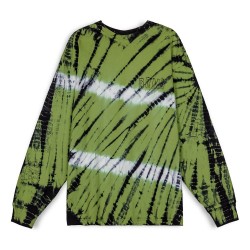тениска,мъжки,тениски,grimey,the,toughest,tie,and,dye,long,sleeve,t,shirt,green