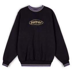 блуза,мъжки,пуловери,grimey,ufollow,vintage,sweatshirt,black