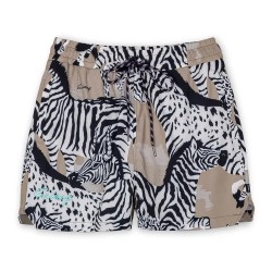 бански,гащета,мъжки,бански,костюми,grimey,animal,swimming,shorts,multicolor,(copper)