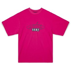 тениска,мъжки,тениски,дамски,тениски,grimey,cloven,tongues,oversized,short,sleeve,t,shirt,pink,(red)