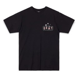 тениска,мъжки,тениски,grimey,the,basic,instinct,regular,short,sleeve,t,shirt,black,(black)
