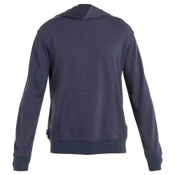 суичър,мъжки,пуловери,icebreaker,shifter,ii,merino,hoodie,blue,(graphite)
