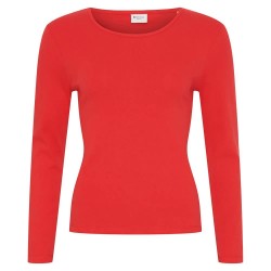 тениска,дамски,тениски,redgreen,cilja,long,sleeve,t,shirt,dark,red,(red)