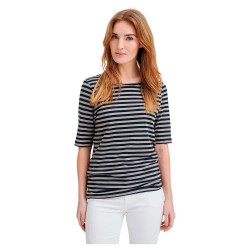 тениска,дамски,тениски,redgreen,hedy,short,sleeve,t,shirt,sand,stripe,(multicolor)