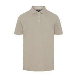 Sea ranch Allan short sleeve polo - Beige (Sand) мъжки,блузи,с,яка,sea,ranch,allan,short,sleeve,polo,beige,(sand)