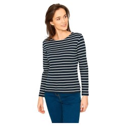 тениска,дамски,тениски,sea,ranch,antibes,long,sleeve,t,shirt,sr,navy,ecru,(multicolor)