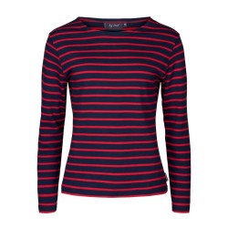 тениска,дамски,тениски,sea,ranch,antibes,long,sleeve,t,shirt,sr,navy,sr,red,(red)