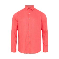 риза,с,дълъг,ръкав,мъжки,ризи,sea,ranch,bastian,linen,long,sleeve,shirt,pink