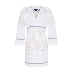 хавлии,sea,ranch,bathrobe,white,oxford,tan,(white)