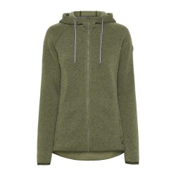 блуза,дамски,блузи,sea,ranch,bea,full,zip,sweatshirt,army,green,(green)