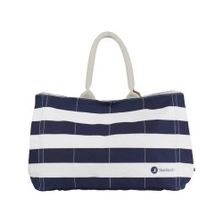 Пазарска чанта Sea ranch Beach Shopper Bag - Multicolor (Ecru / Sr Navy) пазарска,чанта,всички,чанти,sea,ranch,beach,shopper,bag,multicolor,(ecru,sr,navy)