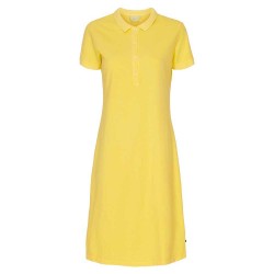 рокля,дамски,поли,и,рокли,sea,ranch,bettina,short,sleeve,midi,dress,yellow