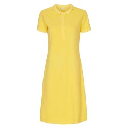 рокля,дамски,поли,и,рокли,sea,ranch,bettina,short,sleeve,midi,dress,yellow,(lemon)