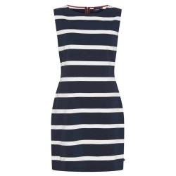 рокля,дамски,поли,и,рокли,sea,ranch,britt,sleeveless,short,dress,dark,navy,pearl,(blue)