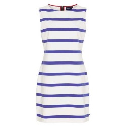 рокля,дамски,поли,и,рокли,sea,ranch,britt,sleeveless,short,dress,multicolor