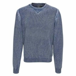Блуза Sea ranch Butch sweater - Grey (Sky Wash) блуза,мъжки,пуловери,sea,ranch,butch,sweater,grey,(sky,wash)