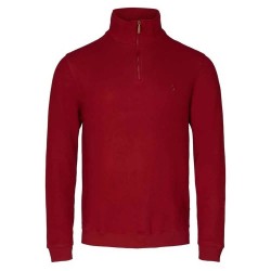 блуза,мъжки,пуловери,sea,ranch,cromwell,high,neck,sweater,dark,red,(red)