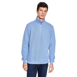 блуза,мъжки,пуловери,sea,ranch,cromwell,high,neck,sweater,denim,melange,(blue)