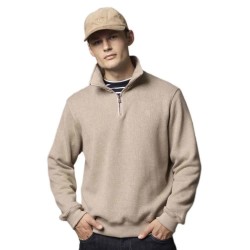 блуза,мъжки,пуловери,sea,ranch,cromwell,high,neck,sweater,sand,melange,(beige)