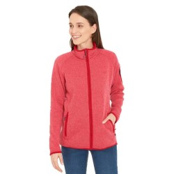 блуза,дамски,пуловери,дамски,плетени,дрехи,sea,ranch,eleana,full,zip,sweater,carmine,red,(red)