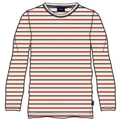тениска,мъжки,тениски,sea,ranch,grenaa,long,sleeve,t,shirt,ecru,blue,red,(multicolor)