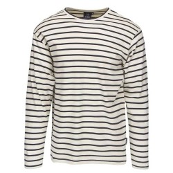 тениска,мъжки,тениски,sea,ranch,grenaa,long,sleeve,t,shirt,ecru,sr,navy,(beige)