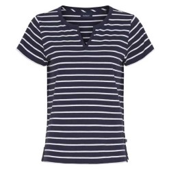 тениска,дамски,тениски,sea,ranch,honey,short,sleeve,v,neck,t,shirt,multicolor