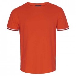 тениска,мъжки,тениски,sea,ranch,hutton,short,sleeve,round,neck,t,shirt,orange