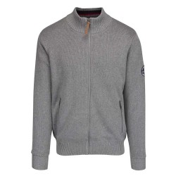 блуза,мъжки,пуловери,sea,ranch,julius,full,zip,sweater,grey,(grey,melange)