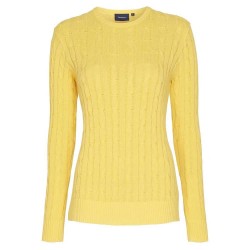 тениска,дамски,тениски,sea,ranch,leonora,long,sleeve,t,shirt,yellow,(lemon)