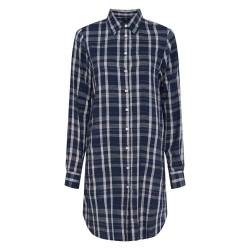 рокля,дамски,поли,и,рокли,sea,ranch,linda,long,sleeve,midi,dress,multicolor