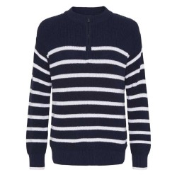 блуза,мъжки,пуловери,sea,ranch,louise,half,zip,sweater,sr,navy,pearl,(multicolor)