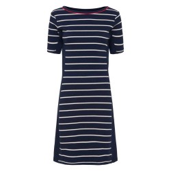рокля,дамски,поли,и,рокли,sea,ranch,maggie,short,sleeve,midi,dress,multicolor