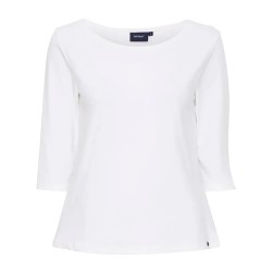 тениска,дамски,тениски,sea,ranch,marina,3,4,sleeve,t,shirt,white