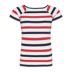 тениска,дамски,тениски,sea,ranch,melanie,short,sleeve,t,shirt,pearl,sr,navy,sr,red,(red,blue)