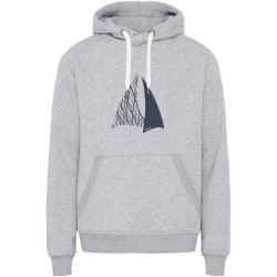 суичър,мъжки,пуловери,sea,ranch,mik,hoodie,grey,melange,(grey)