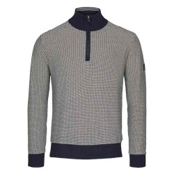 блуза,мъжки,пуловери,sea,ranch,miller,half,zip,sweater,grey
