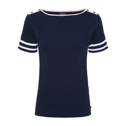 тениска,дамски,тениски,sea,ranch,mimi,short,sleeve,round,neck,t,shirt,blue