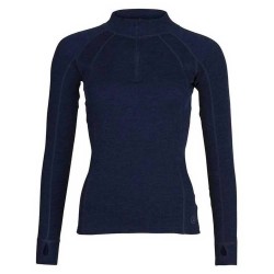блуза,дамски,пуловери,дамски,плетени,дрехи,sea,ranch,ml,6,003,half,zip,sweater,navy,(blue)