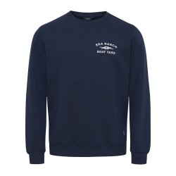 блуза,мъжки,пуловери,sea,ranch,niklas,crew,neck,sweater,blue