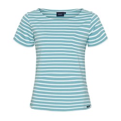 тениска,дамски,тениски,sea,ranch,pam,short,sleeve,t,shirt,green,(aqua,blue,white)