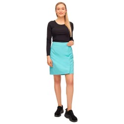 пола,дамски,поли,и,рокли,sea,ranch,pernilla,short,skirt,aqua,blue,(blue)
